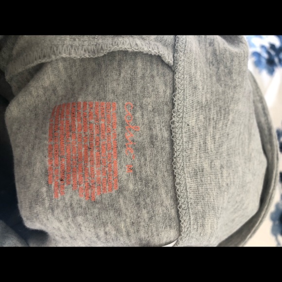 Light Heather grey leggings - Picture 2 of 2